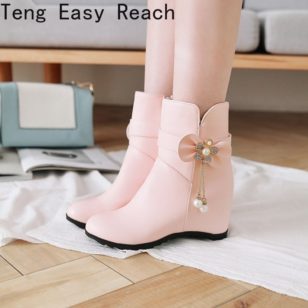 Ethnic Fashion Brands - Sepatu Pesta Wanita Merk Fashion Wedges,