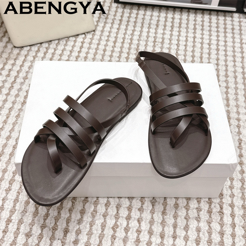 Ethnic Fashion In - Sandal Jepit Lebar Gaya Etnik untuk