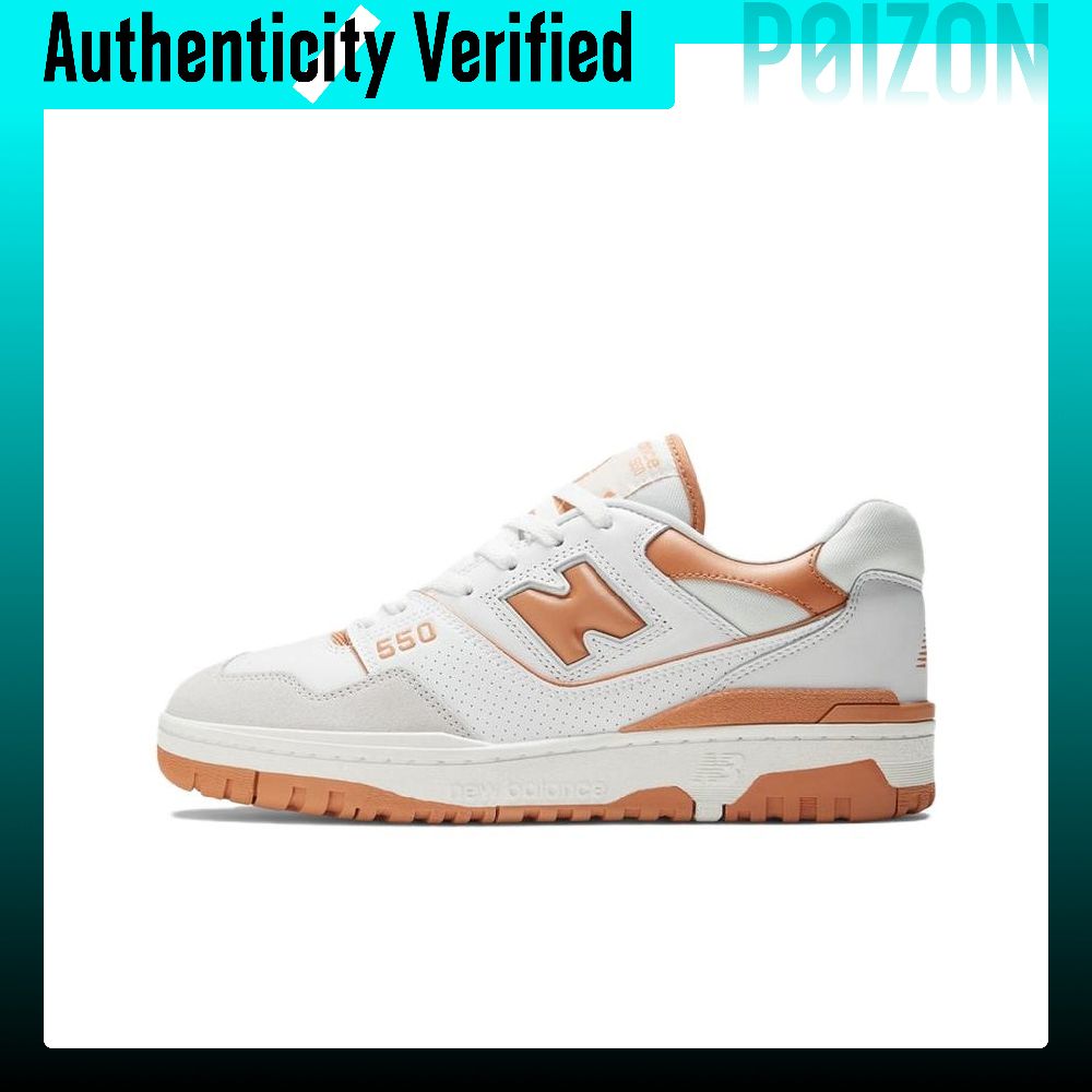 New Balance Shoes 550 - Sepatu Basket Vintage New Balance NB