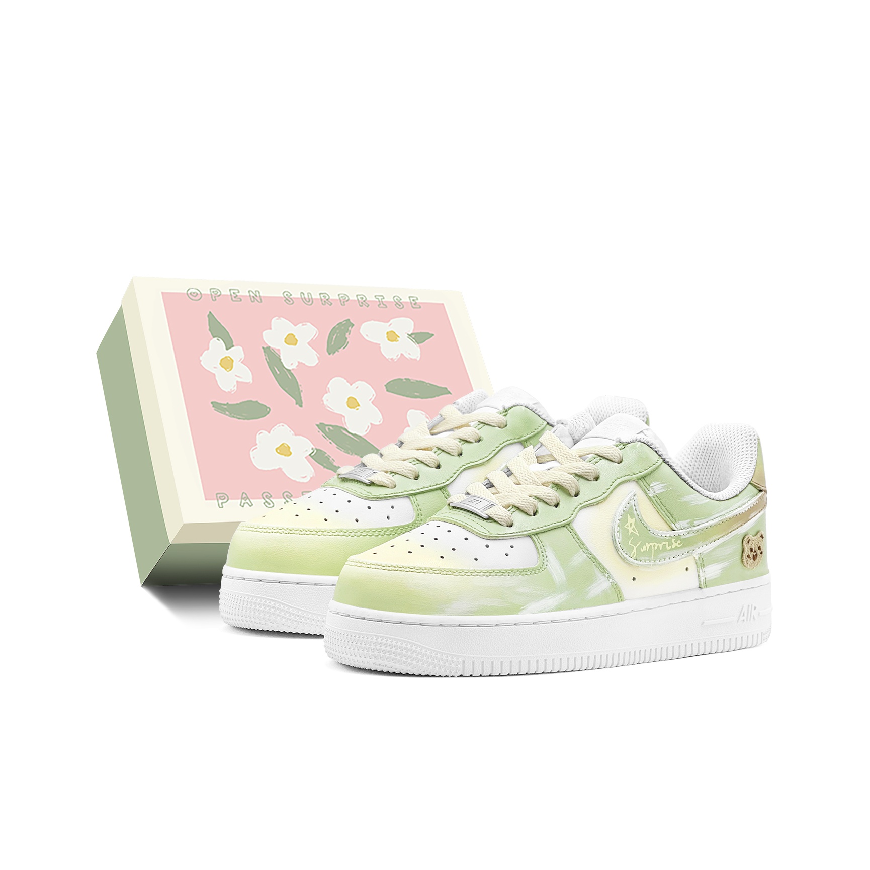 Nike Shoes Air Force 1 - Sepatu Skateboard Nike Air Force 1