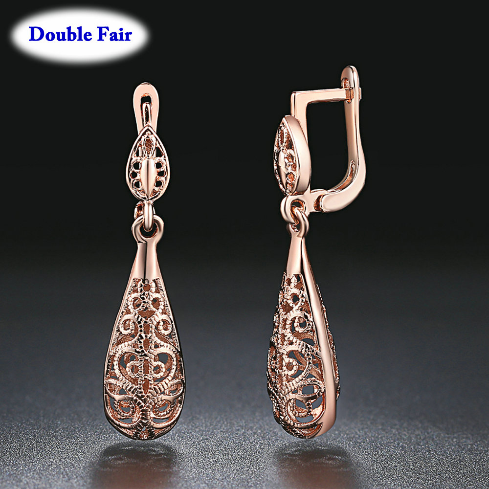 Ethnic Fashion Brands - Gaya Etnik Anting-Anting Tetes Air Antik