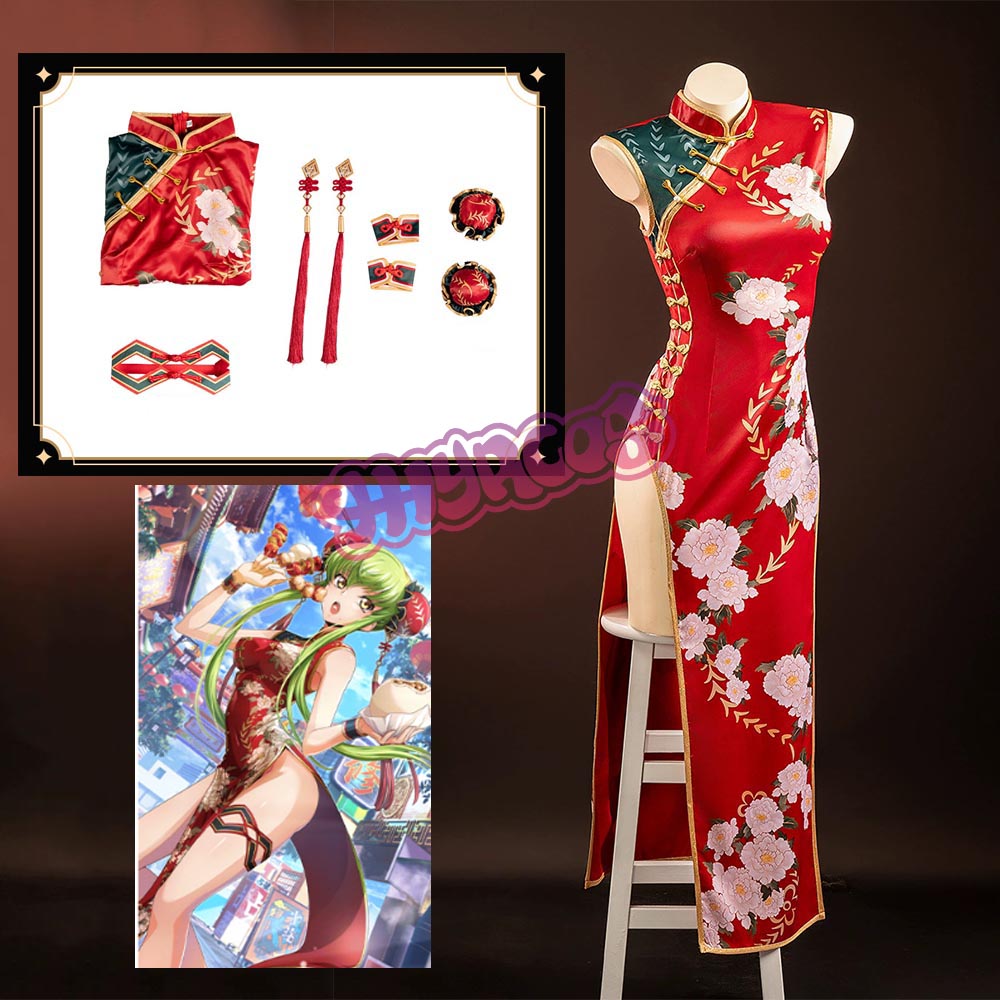 Ethnic Outfit - Anime Seksi CODE GEASS Lelouch dari