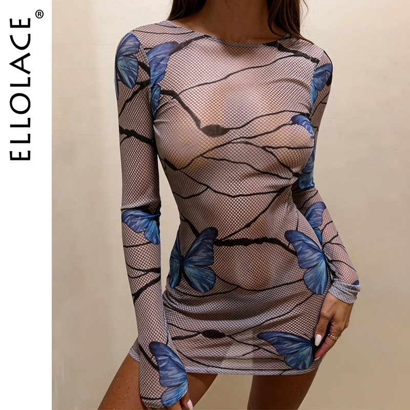 Ellolace Halloween Lingeries W - Ethnic Outfit ulasan dan harga