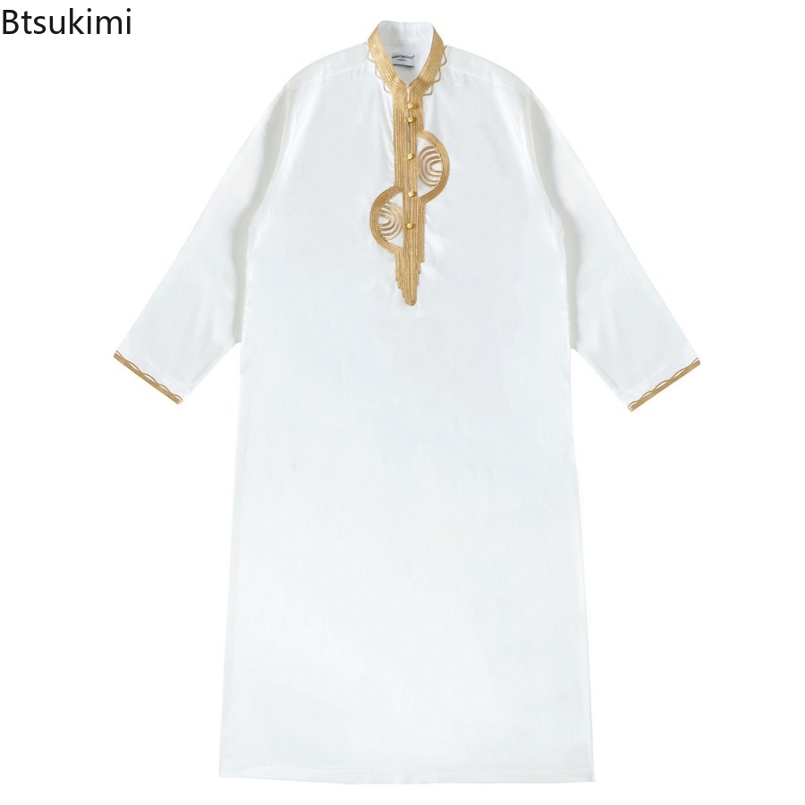 Pakaian Pria Muslim Timur Teng - Kurta Men Cotton ulasan dan harga