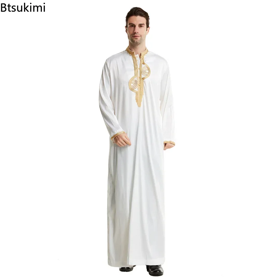 Pakaian Pria Muslim Timur Teng - Kurta Men Cotton ulasan dan harga