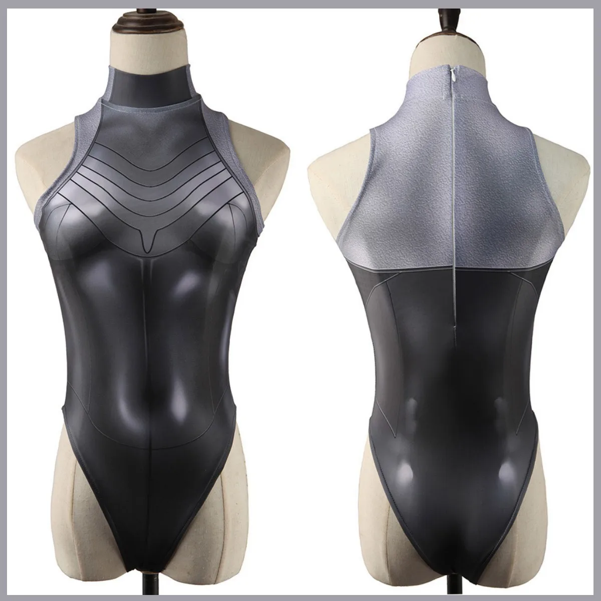 Kostum Cosplay Robot Twins unt - Ethnic Outfit ulasan dan harga