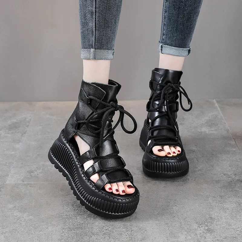 Sepatu Bot Pergelangan Kaki Ku - Ethnic Fashion In ulasan dan harga