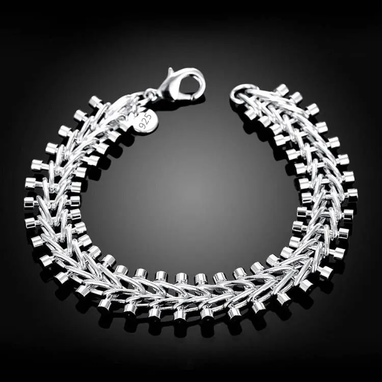 1 Buah Gelang Perak Murni 925  - Ethnic Fashion Brands ulasan dan harga