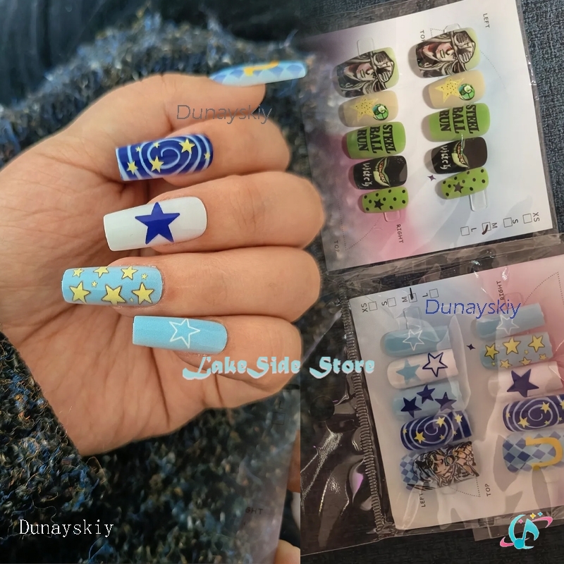JJBA Steel Ball /Run Johnny Jo - Ethnic Outfit ulasan dan harga
