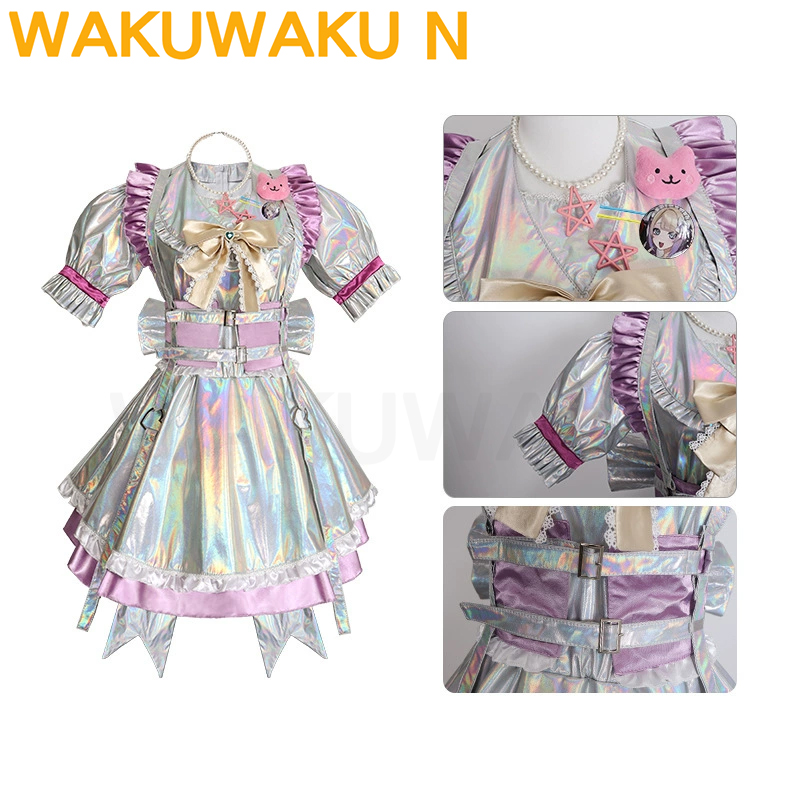 TERSEDIA Kostum Cosplay KAngel - Ethnic Outfit ulasan dan harga