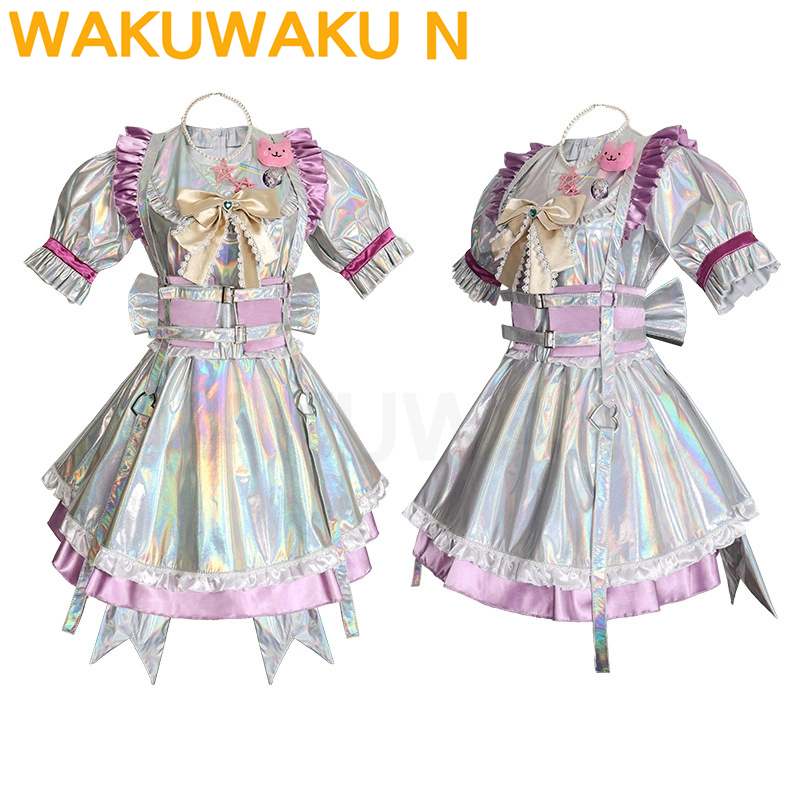 TERSEDIA Kostum Cosplay KAngel - Ethnic Outfit ulasan dan harga