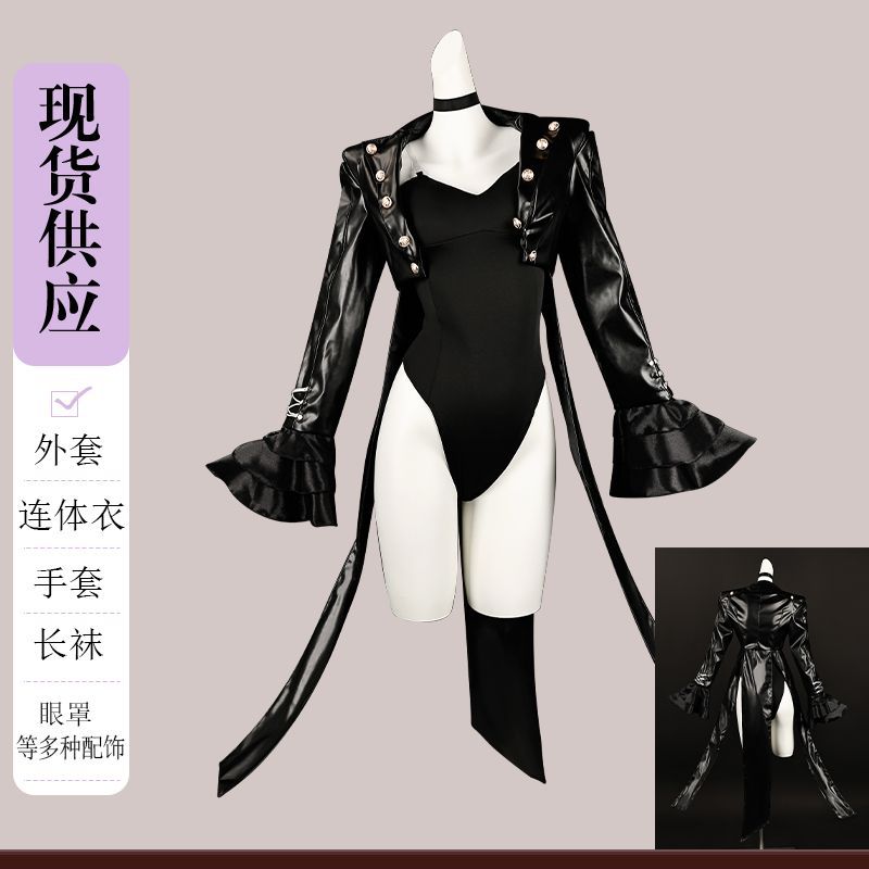 Kostum Cosplay Game Royal Kasu - Ethnic Outfit ulasan dan harga