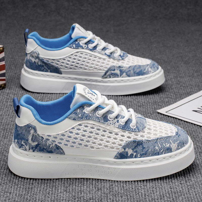Sepatu Kets Baru Kasual Pria D - Ethnic Wear Fashion Designer ulasan dan harga