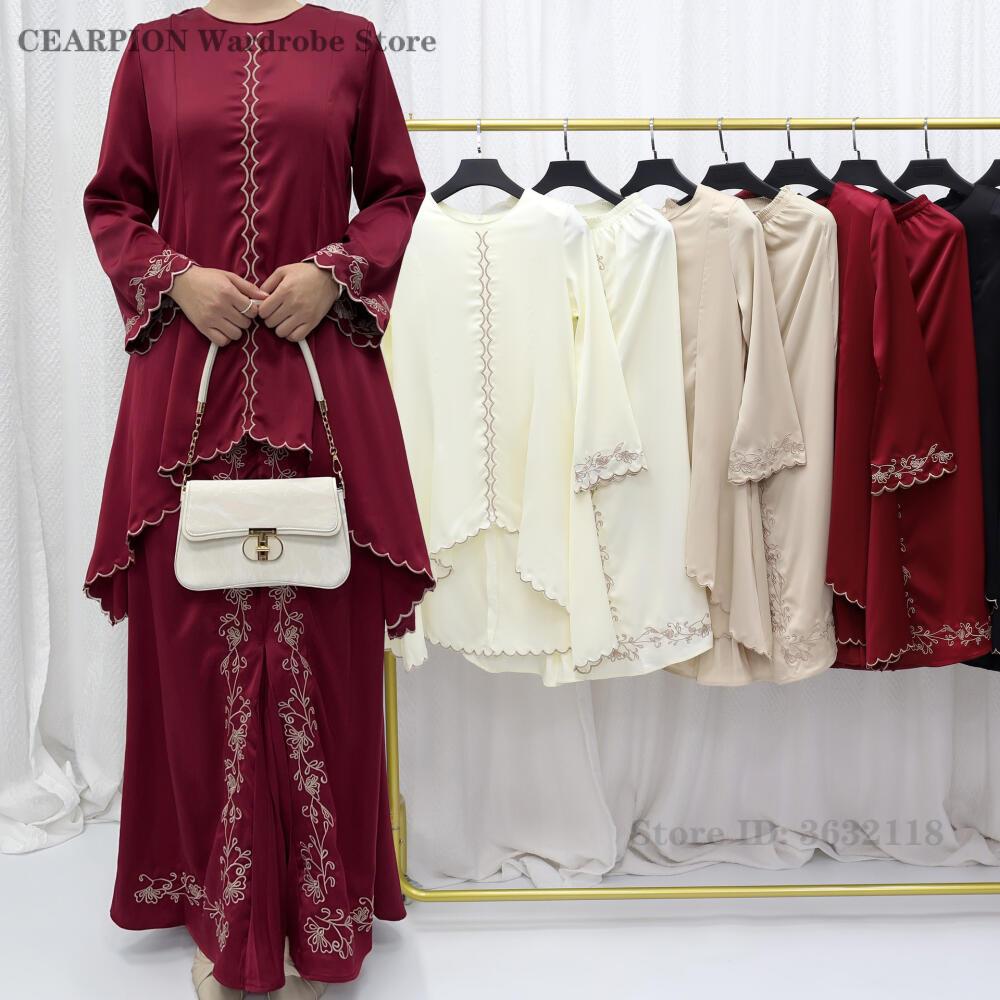 Pakaian Tradisional Timur Teng - Salwar Kameez Set ulasan dan harga