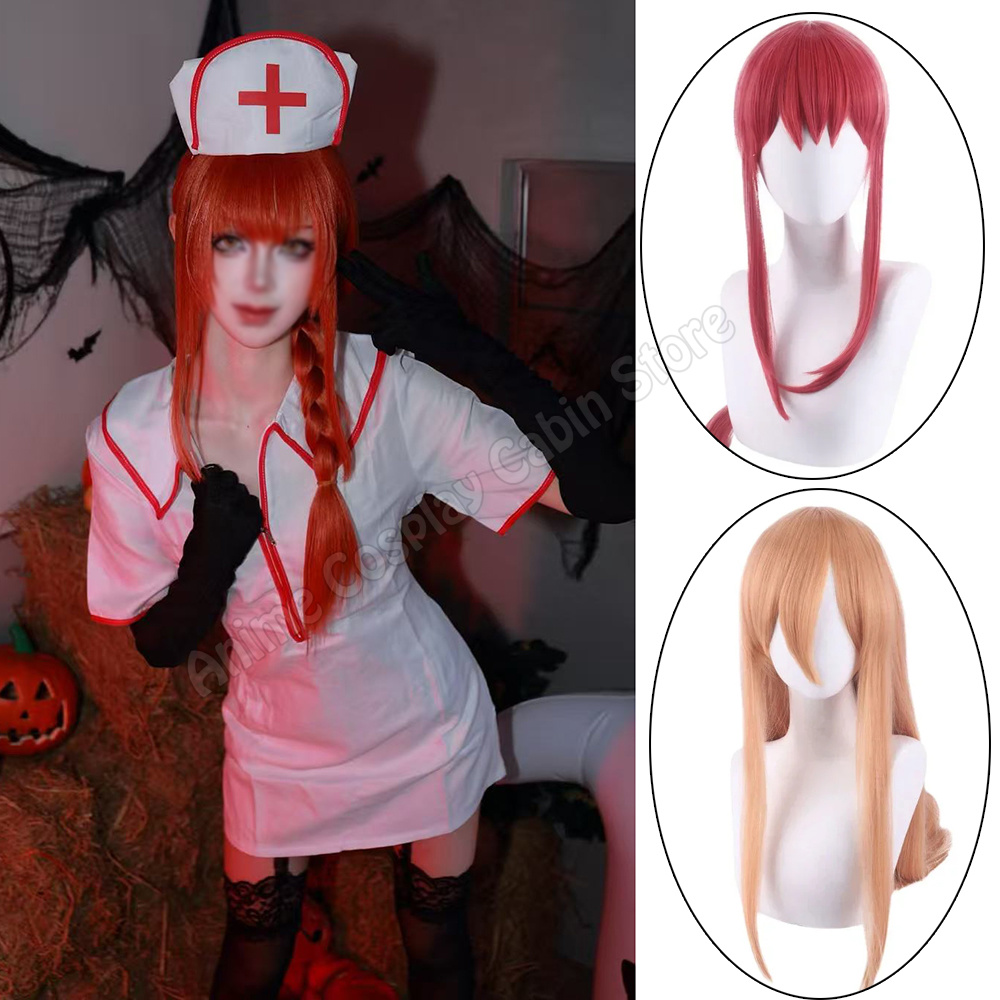 Kostum Halloween Makima Cospla - Ethnic Outfit ulasan dan harga