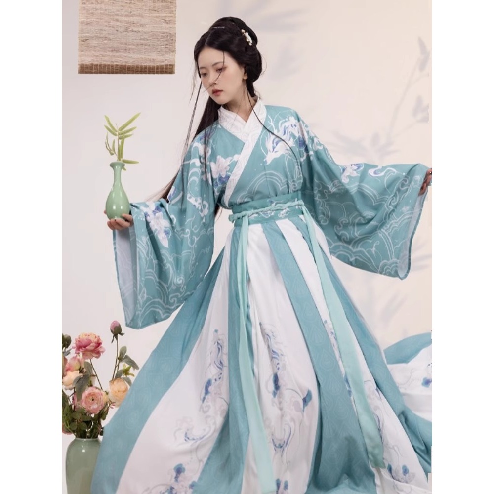 Pakaian Tradisional Tiongkok H - Ethnic Fashion Wear For Women ulasan dan harga