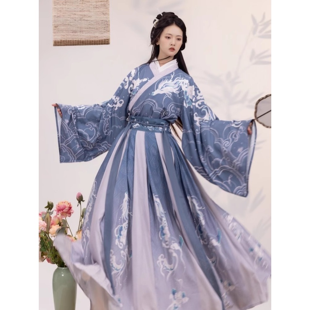 Pakaian Tradisional Tiongkok H - Ethnic Fashion Wear For Women ulasan dan harga