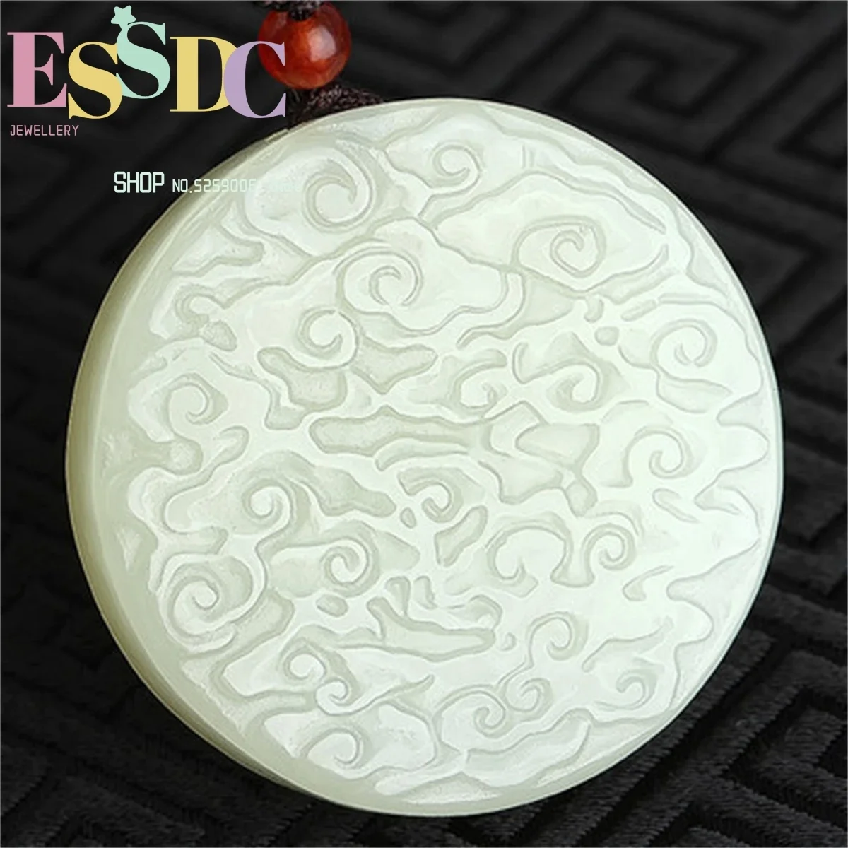 Kalung Liontin Giok Xiangyun M - Is Ethnic Fashion A Good Brand ulasan dan harga
