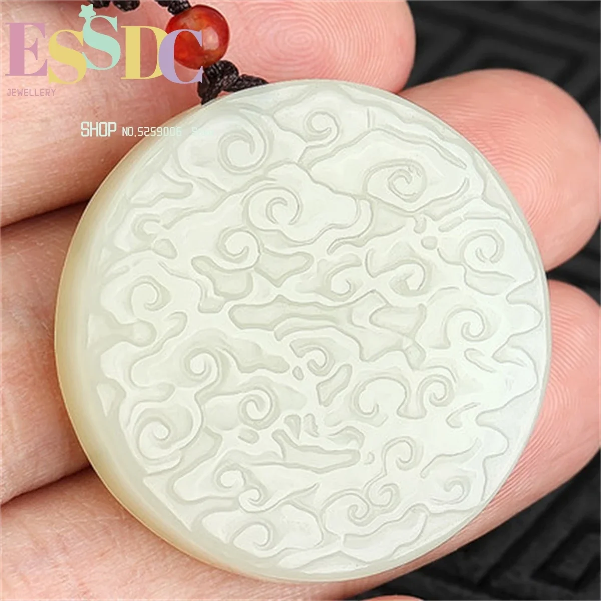 Kalung Liontin Giok Xiangyun M - Is Ethnic Fashion A Good Brand ulasan dan harga
