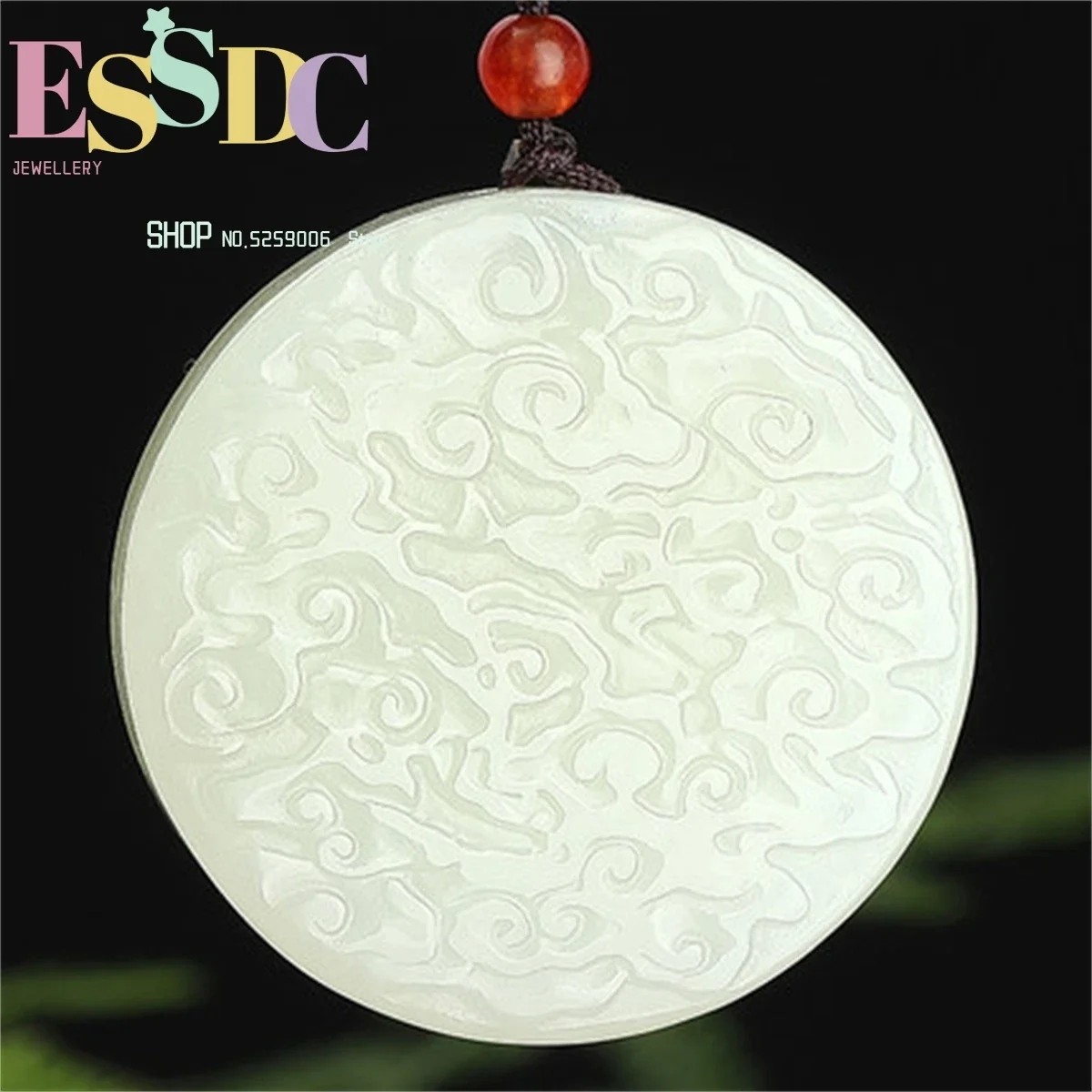 Kalung Liontin Giok Xiangyun M - Is Ethnic Fashion A Good Brand ulasan dan harga
