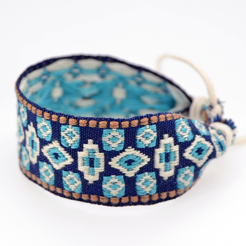 Gaya Etnik Wanita Woven Gelang - Ethnic Fashion Brands ulasan dan harga