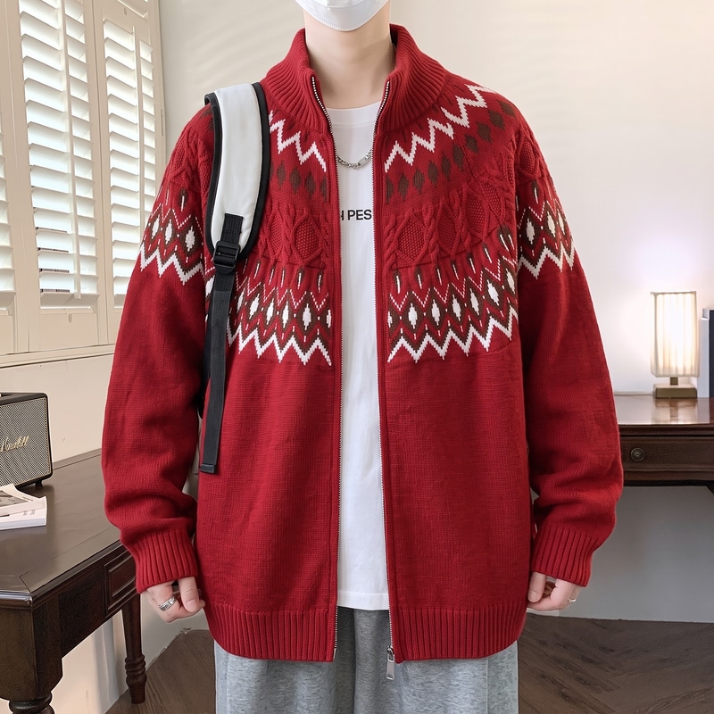 Kardigan Pria yang Trendi, Mod - Urban Ethnic Fashion ulasan dan harga