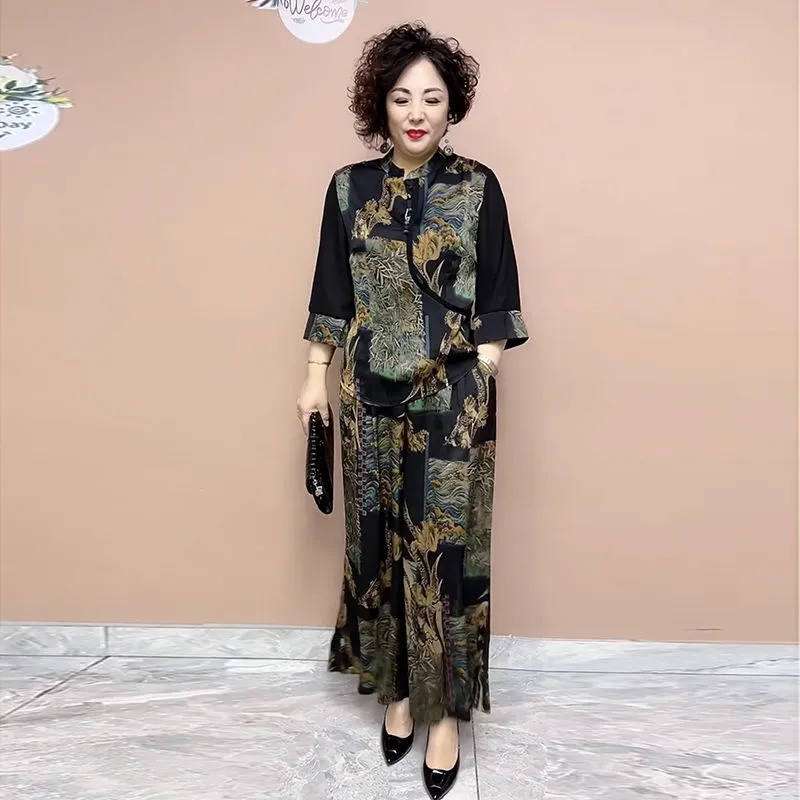 Set celana kaki lebar wanita,  - Ethnic Fashion Wear For Women ulasan dan harga