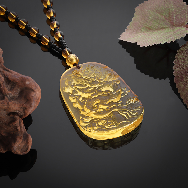 Kalung merek Naga etnis Tiongk - Ethnic Fashion Brands ulasan dan harga