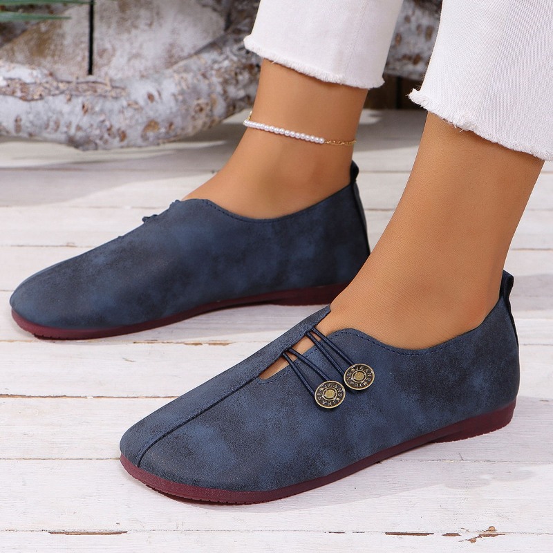Sepatu Sneakers Wanita Model L - Ethnic Fashion Brands ulasan dan harga