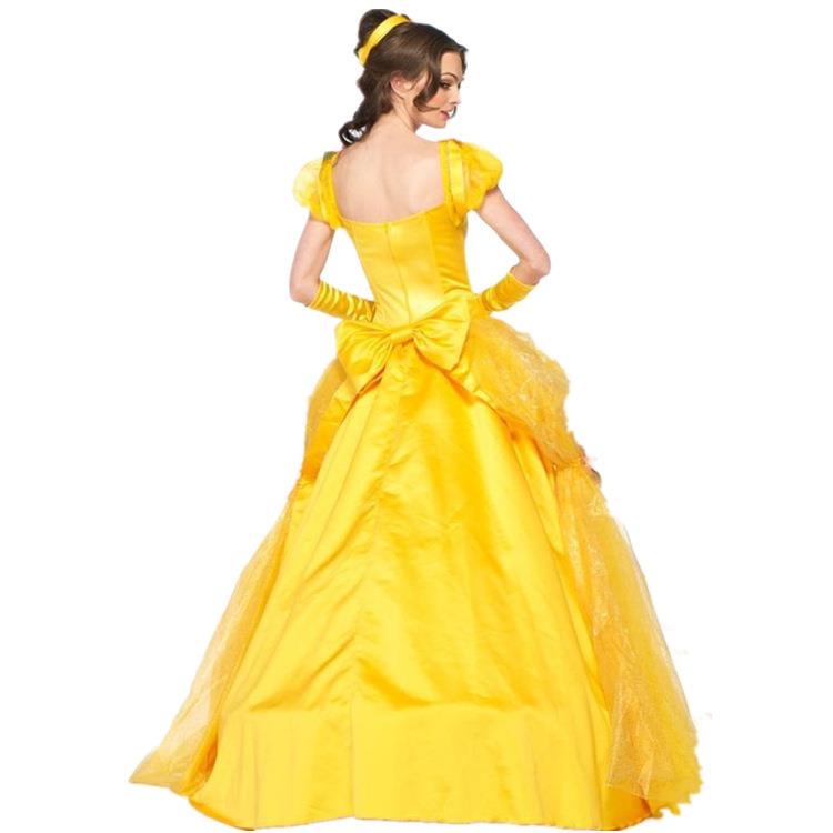 Kostum Cosplay Gaun Putri Hall - Ethnic Wear Fashion Designer ulasan dan harga