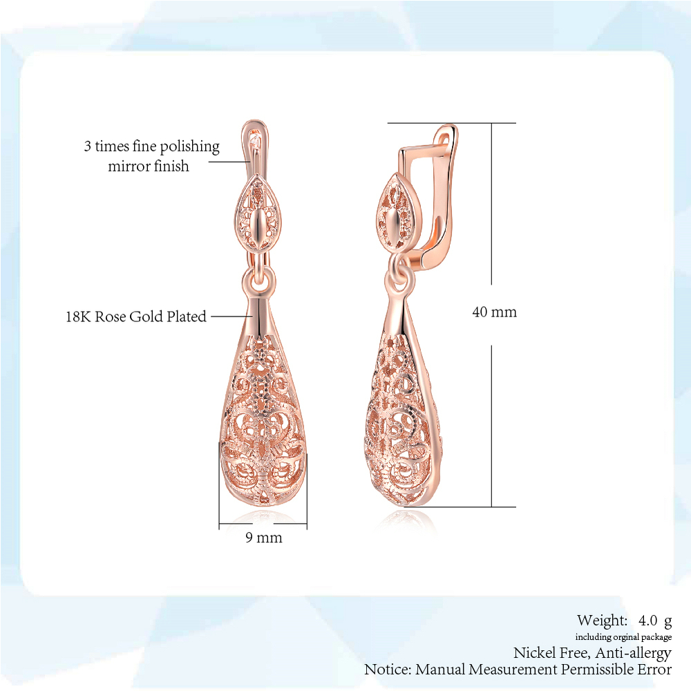 Gaya Etnik Anting-Anting Tetes - Ethnic Fashion Brands ulasan dan harga