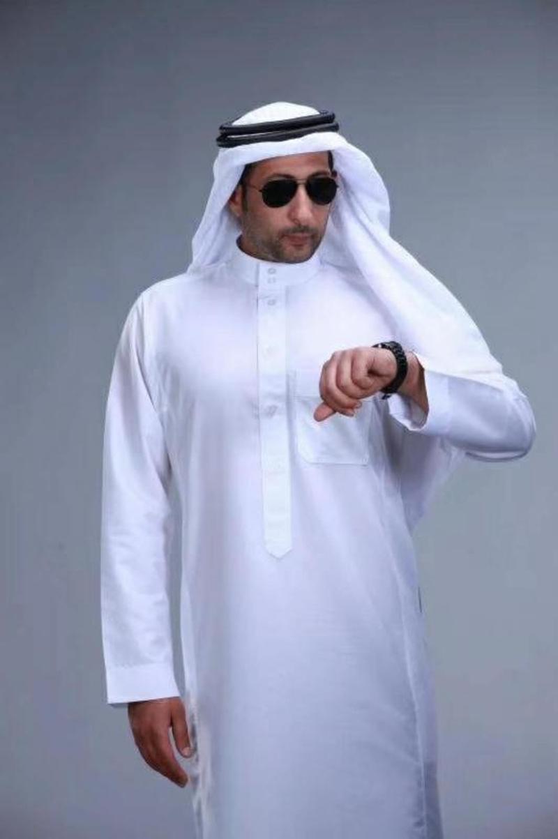 Pakaian Islami Pria Panjang Le - Kurta Men Cotton ulasan dan harga