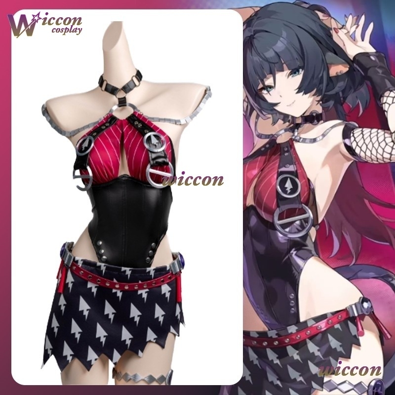 Kostum Cosplay Jane Doe Ynott  - Ethnic Outfit ulasan dan harga