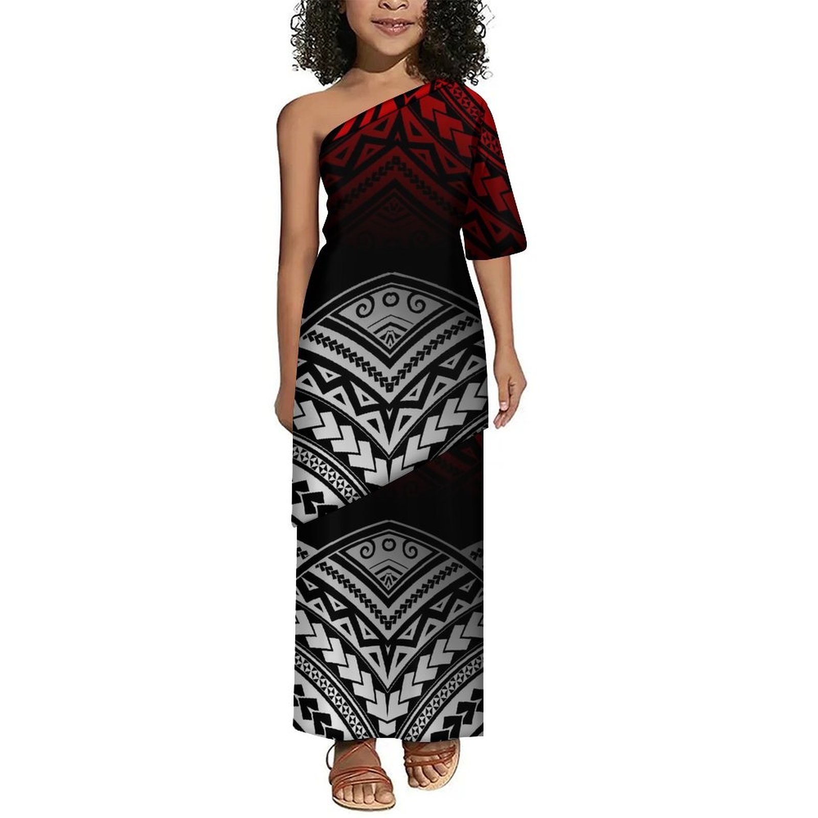 Gaun kustom gaya etnis tradisi - Ethnic Wear Fashion Designer ulasan dan harga