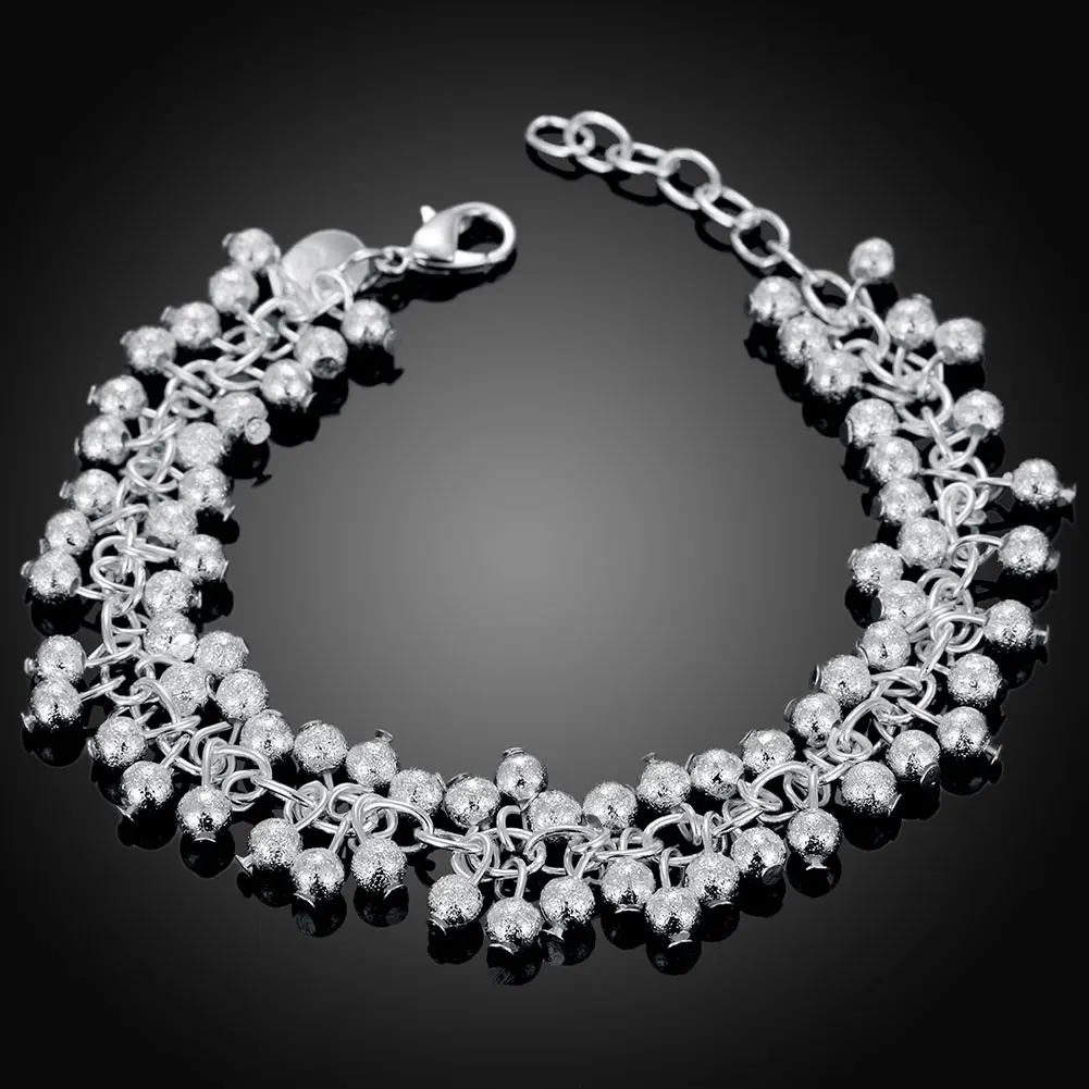 Gelang Manik-manik Anggur Pera - Ethnic Fashion Brands ulasan dan harga