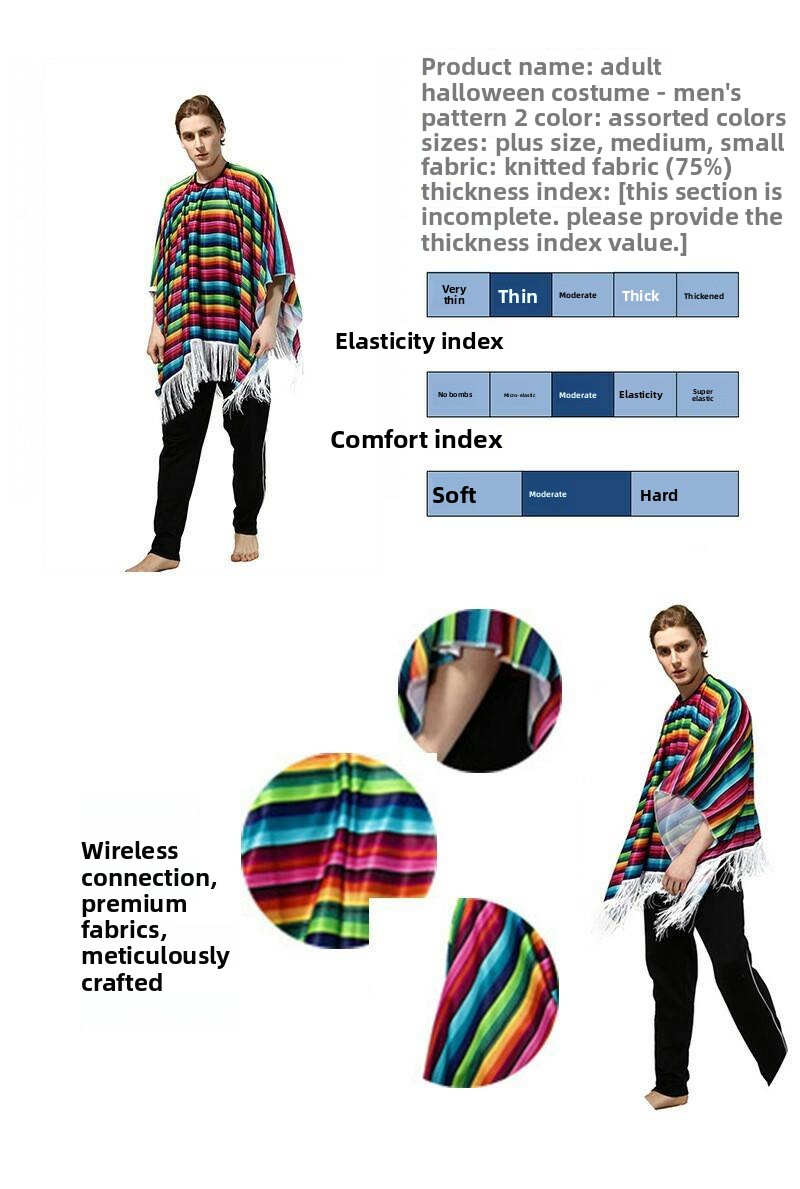 Kostum Panggung Etnik Jubah Ha - Ethnic Fashion Brands ulasan dan harga