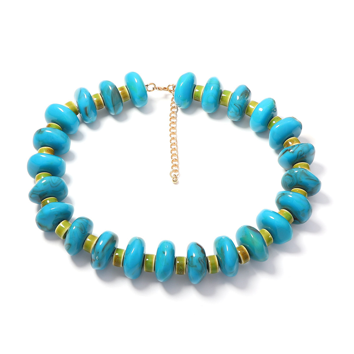 Kalung manik-manik Maillard ya - Ethnic Wear Fashion Designer ulasan dan harga