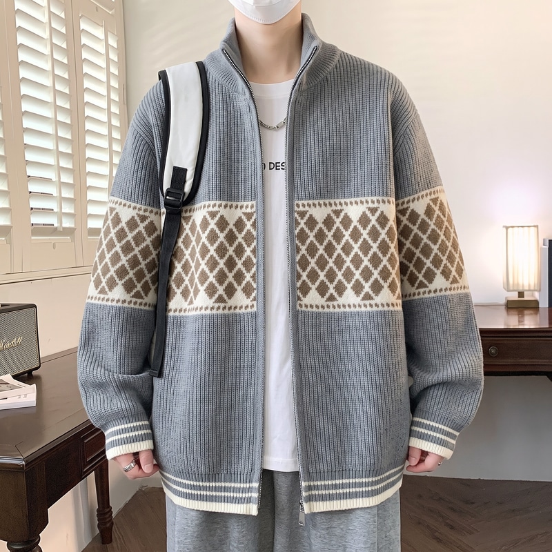 Kardigan Pria yang Trendi, Mod - Urban Ethnic Fashion ulasan dan harga