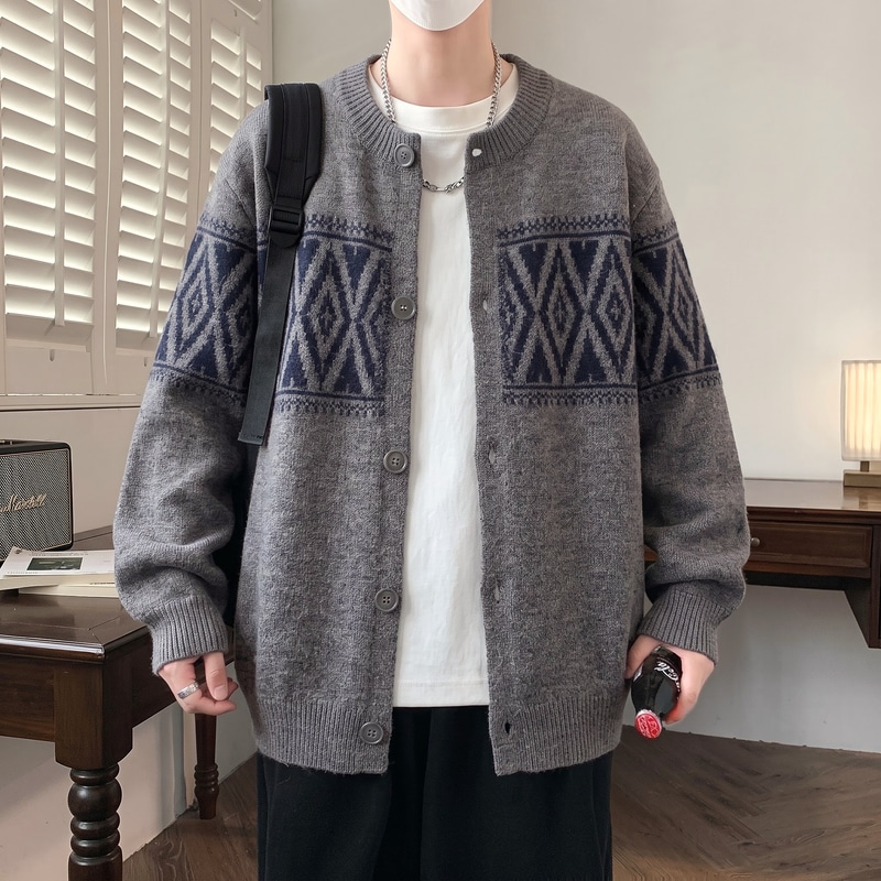 Kardigan Pria yang Trendi, Mod - Urban Ethnic Fashion ulasan dan harga