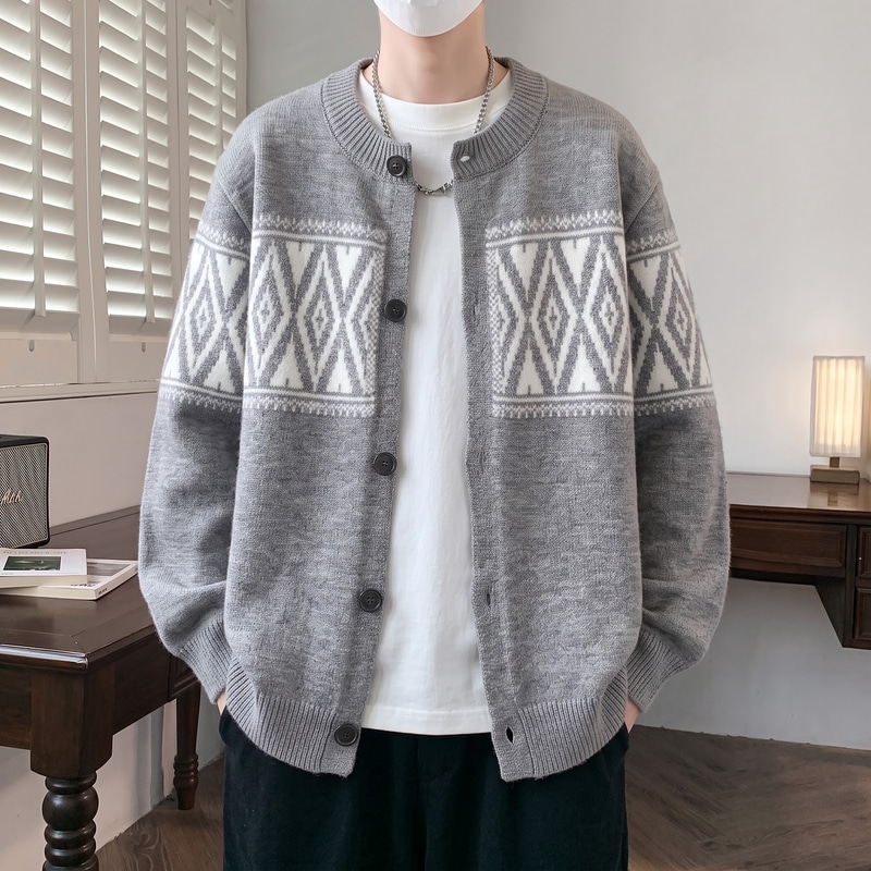 Kardigan Pria yang Trendi, Mod - Urban Ethnic Fashion ulasan dan harga