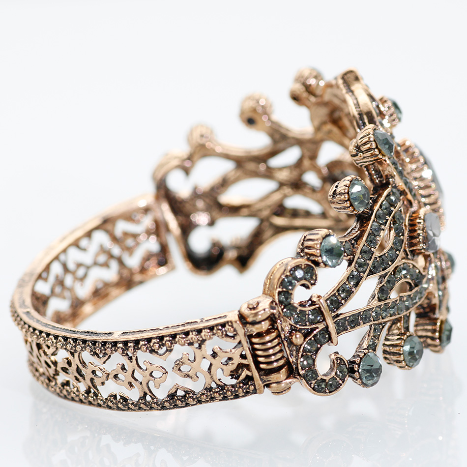 Gelang Bohemia Vintage etnik m - Ethnic Fashion Brands ulasan dan harga
